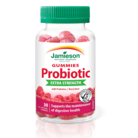 Jamieson Probiotic Extra Sttrength Gummies 30`S